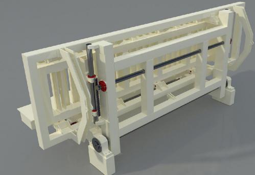 加氣線翻轉(zhuǎn)臺