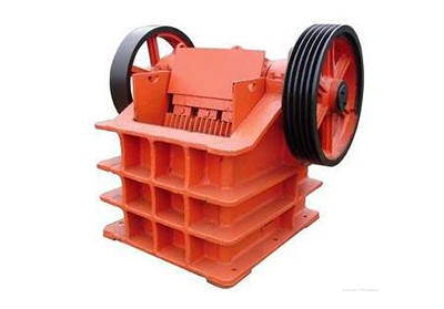 加氣磚成套生產(chǎn)線用顎式破碎機(jī)